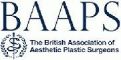 BAAPS – British Association of Aesthetic Plastic Surgeons member
